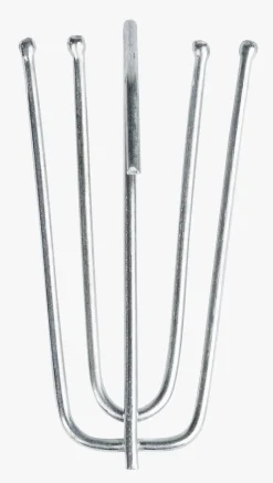 Fingerkroker høy multi - 4,5x3cm