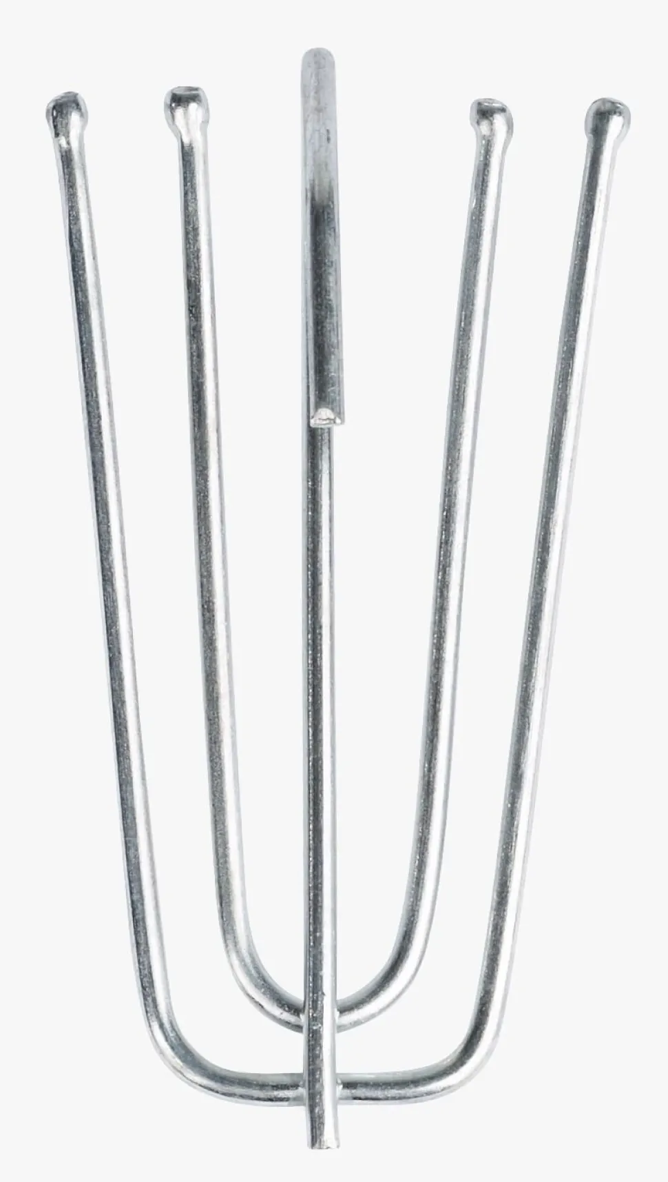 Fingerkroker høy multi - 4,5x3cm