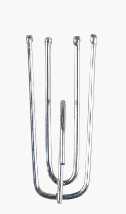 Fingerkroker høy multi - 4,5x3cm
