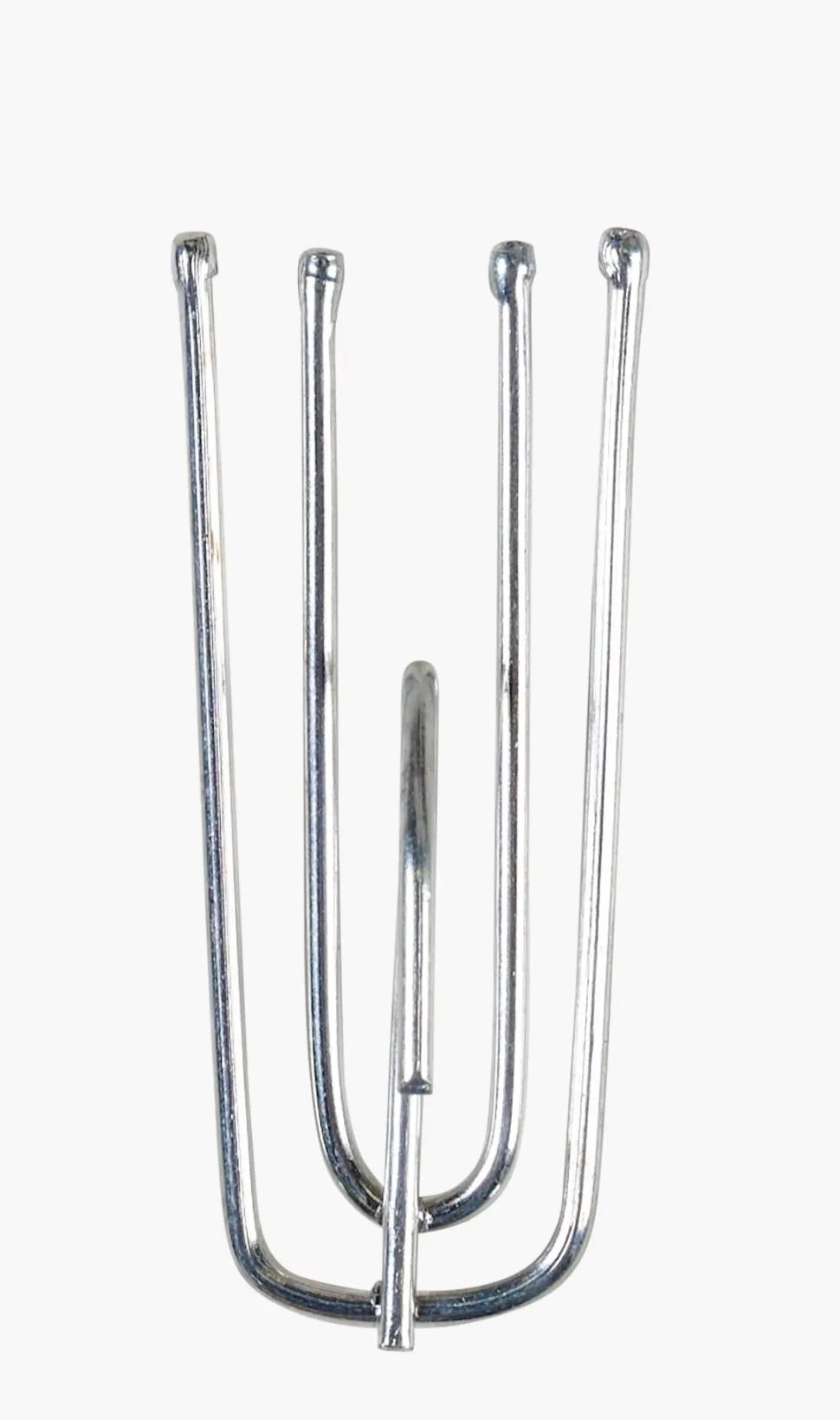 Fingerkroker høy multi - 4,5x3cm