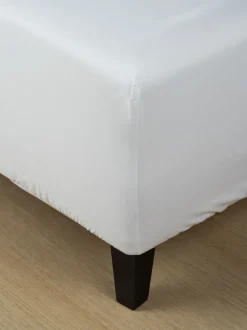 Formsydd laken hvit - 150x200 cm