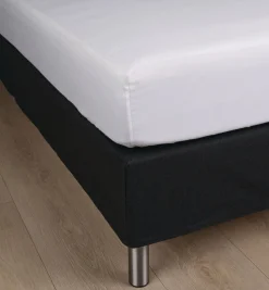 Formsydd laken hvit - 90x200 cm