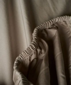 Formsydd laken sand - 150x200 cm