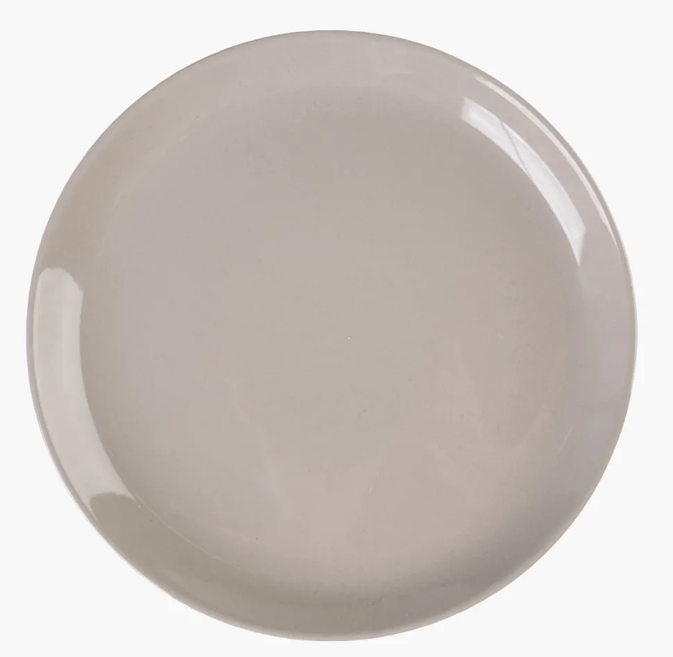 Frokosttallerken grå - ø20,5