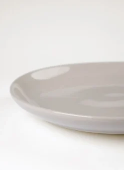Frokosttallerken grå - ø20,5