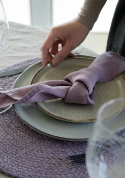 Frokosttallerken grå - ø21cm