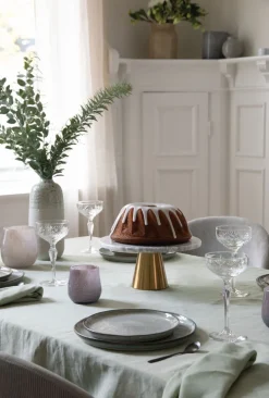 Frokosttallerken grå - ø21cm