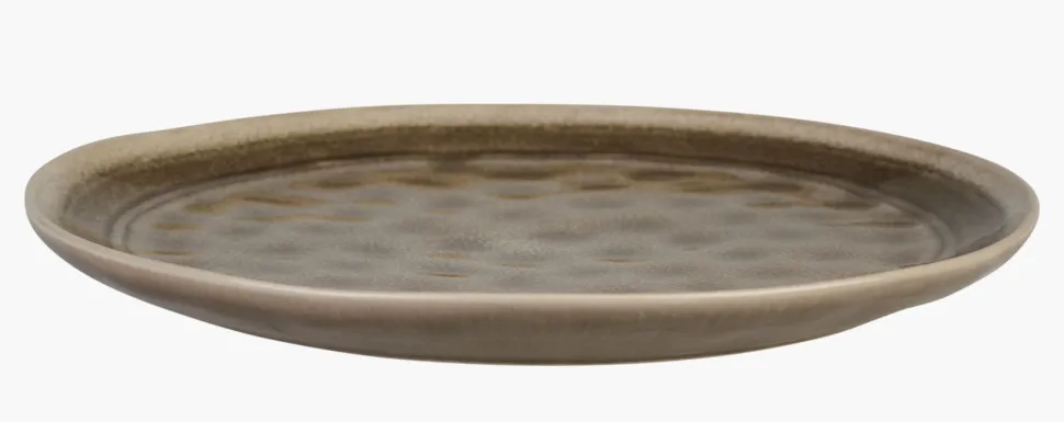 Frokosttallerken greige - ø21cm