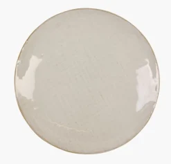Frokosttallerken krem - ø21 cm