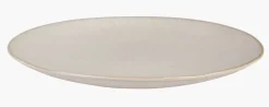 Frokosttallerken krem - ø21 cm