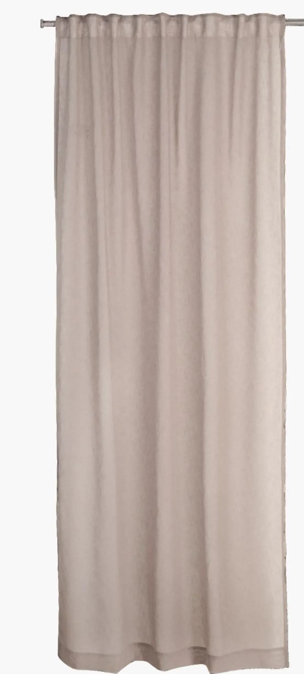 Gardin beige - 140x160 cm