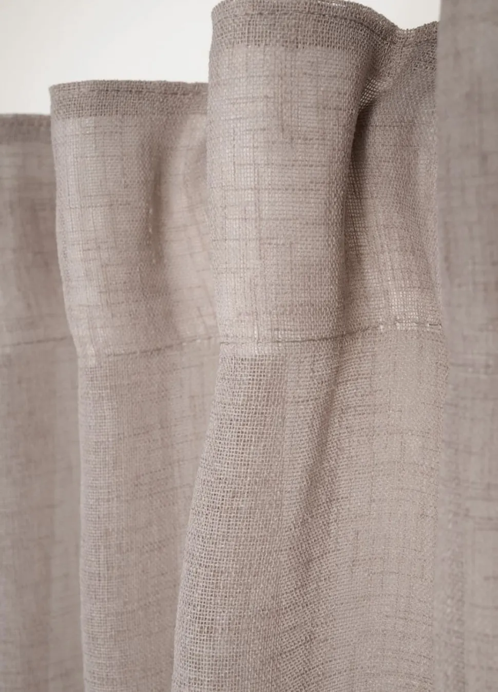 Gardin beige - 140x160 cm