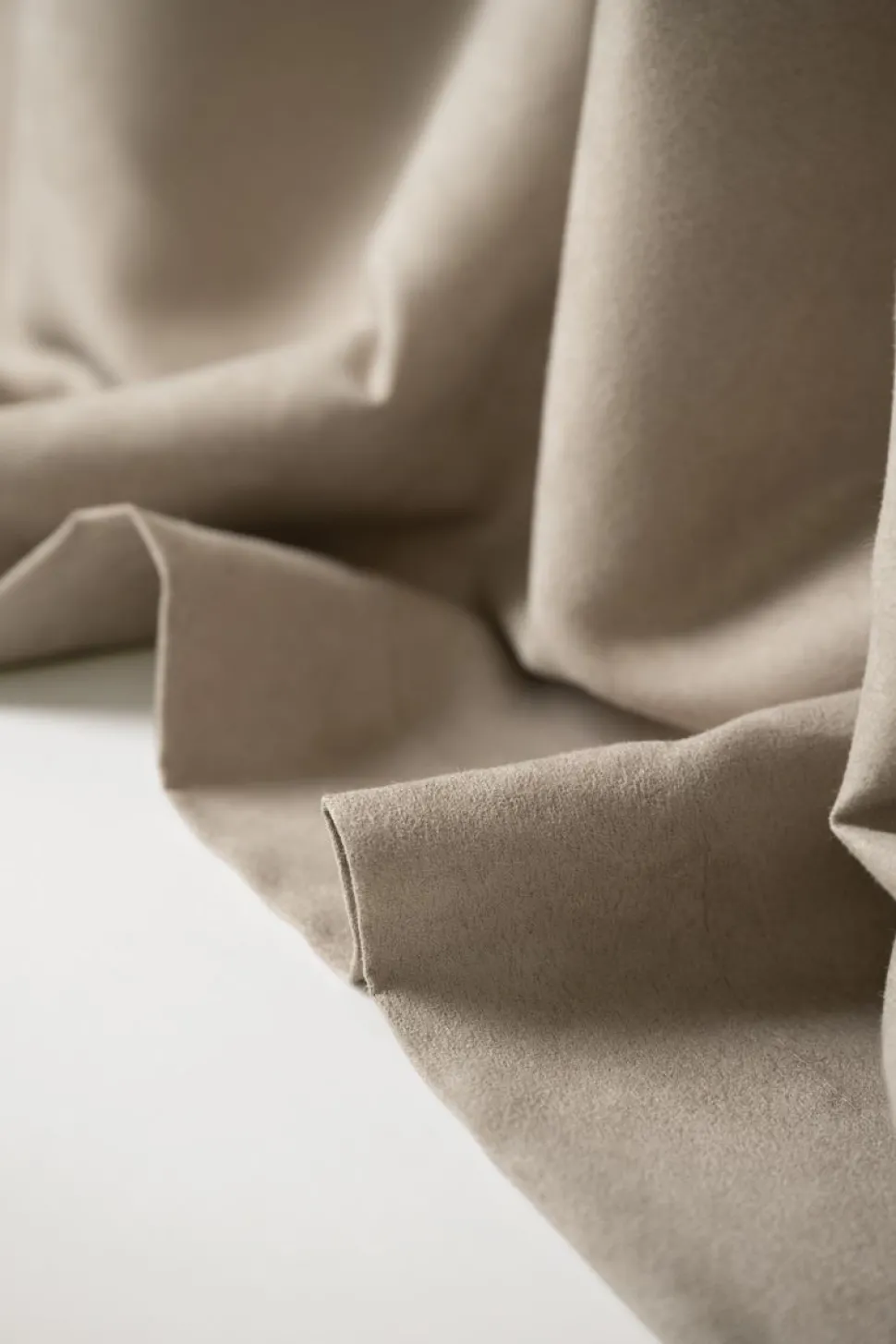 Gardin beige - 140x160 cm