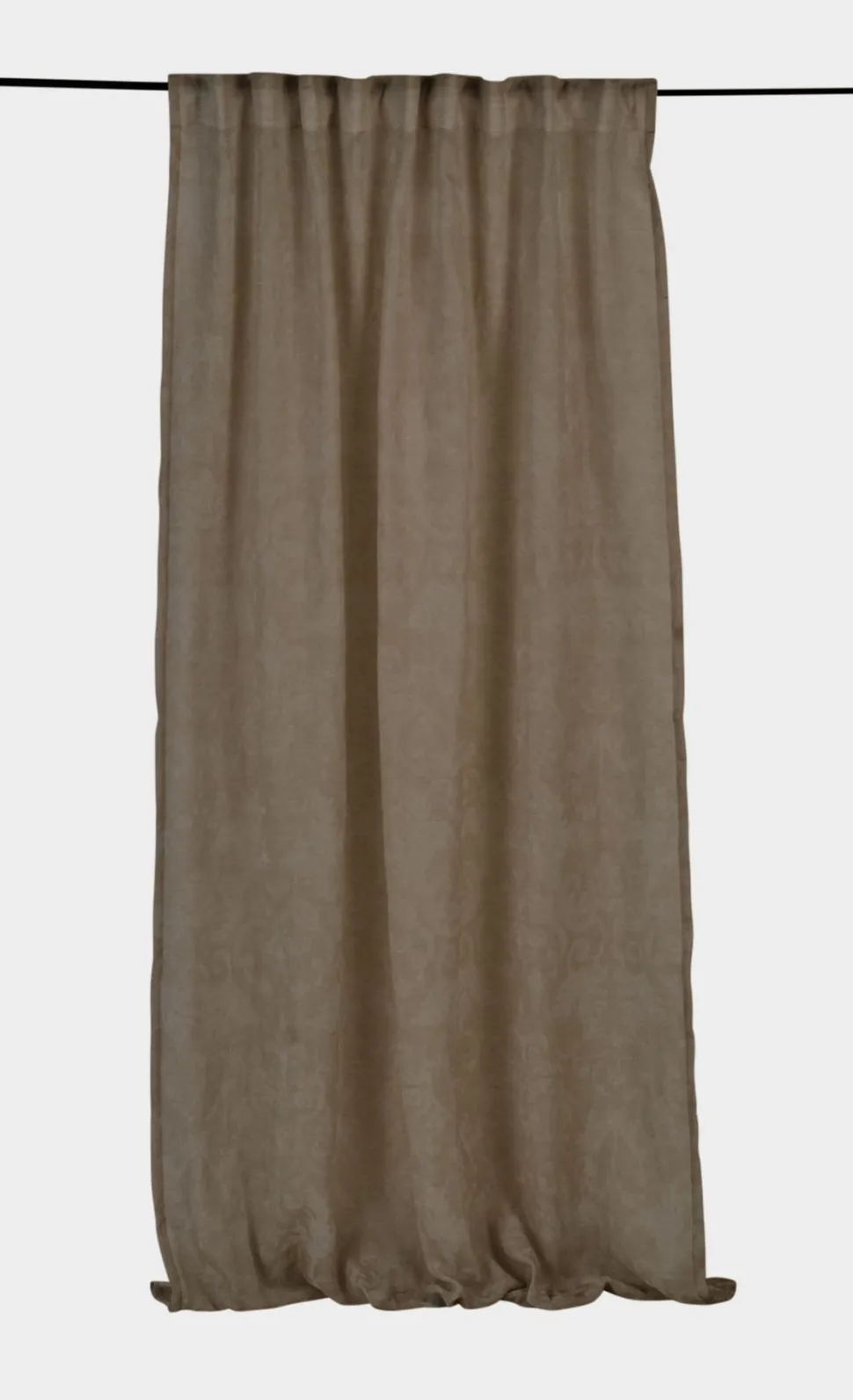 Gardin beige - 140x220 cm