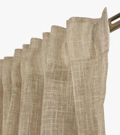Gardin beige - 140x160 cm