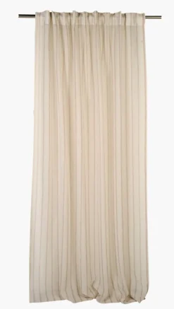 Gardin beige - 140x220 cm