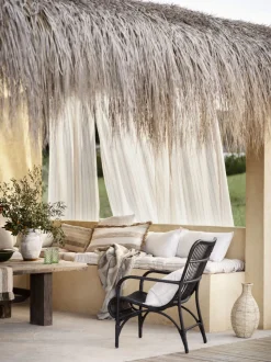 Gardin beige - 140x220 cm