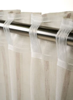 Gardin beige - 140x220 cm
