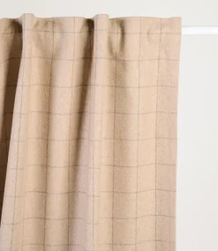 Gardin beige - 140x160 cm