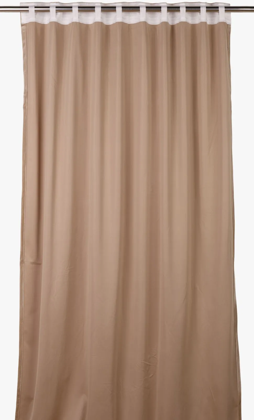 Gardin beige - 135x300 cm