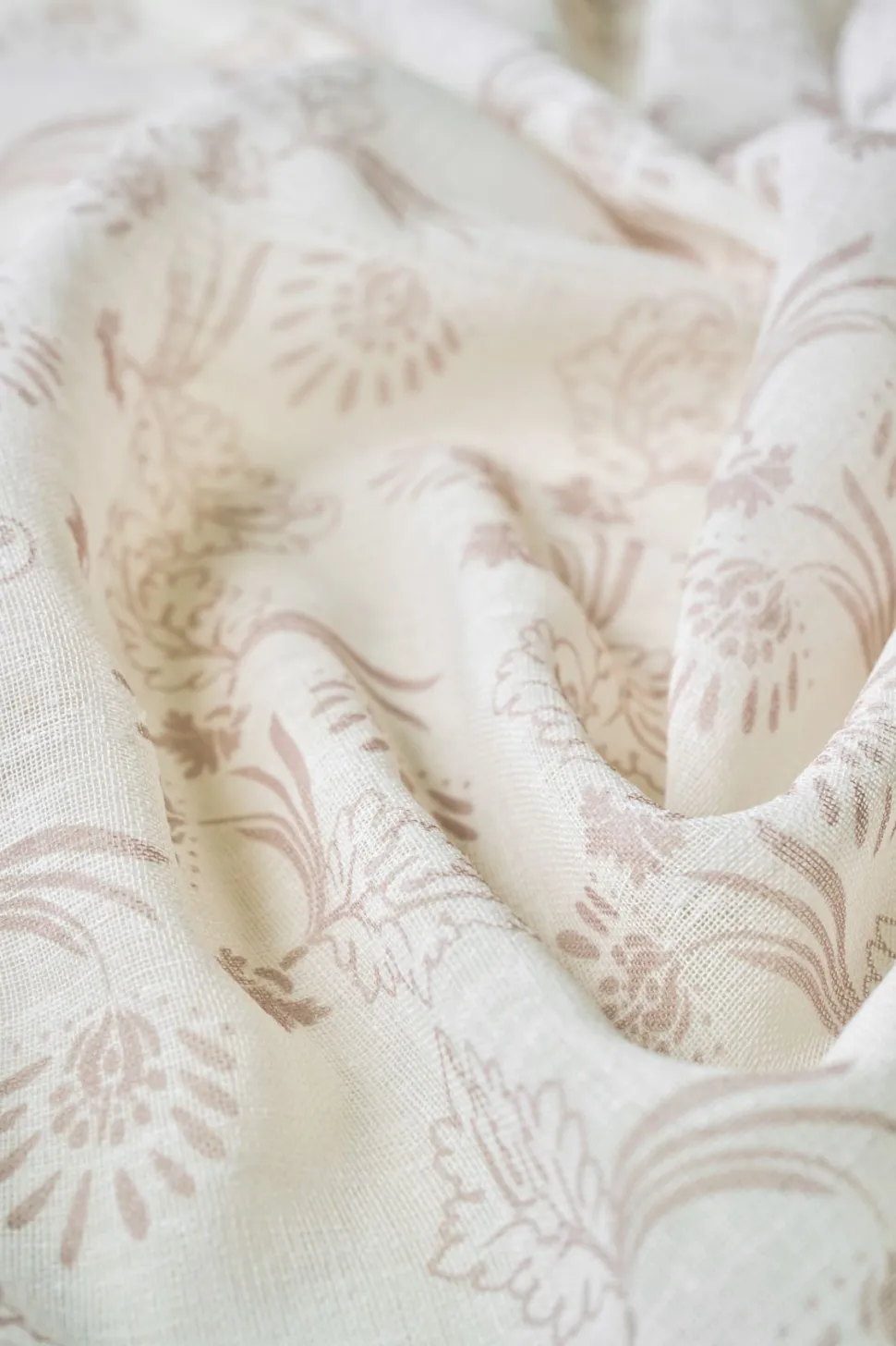 Gardin beige - 140x220 cm