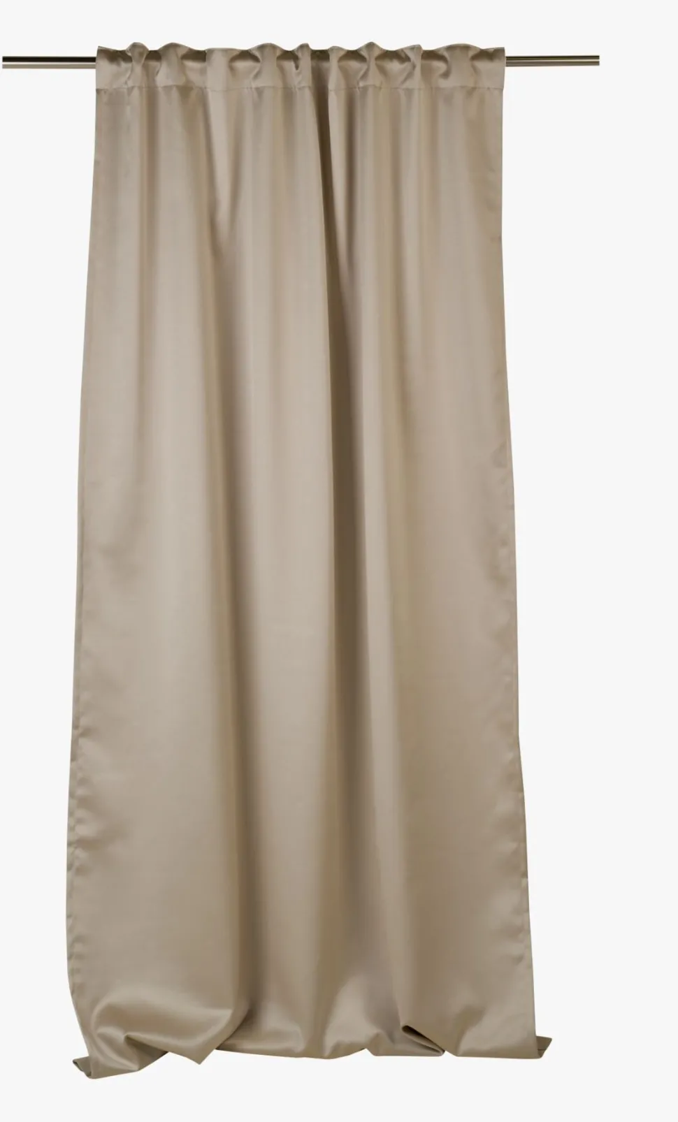 Gardin beige - 135x220 cm