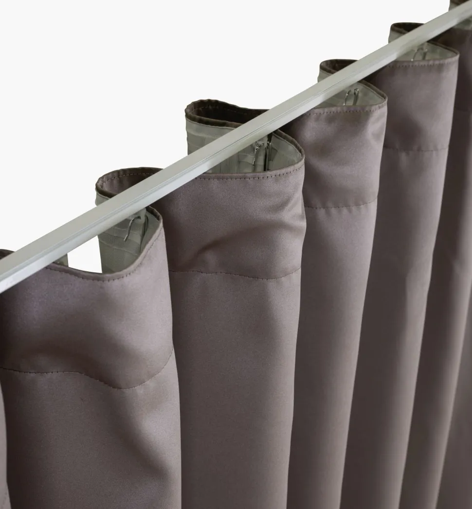 Gardin beige - 135x220 cm