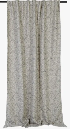 Gardin grå - 140x250 cm