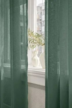 Gardin khaki - 140x160 cm