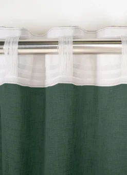 Gardin khaki - 140x160 cm