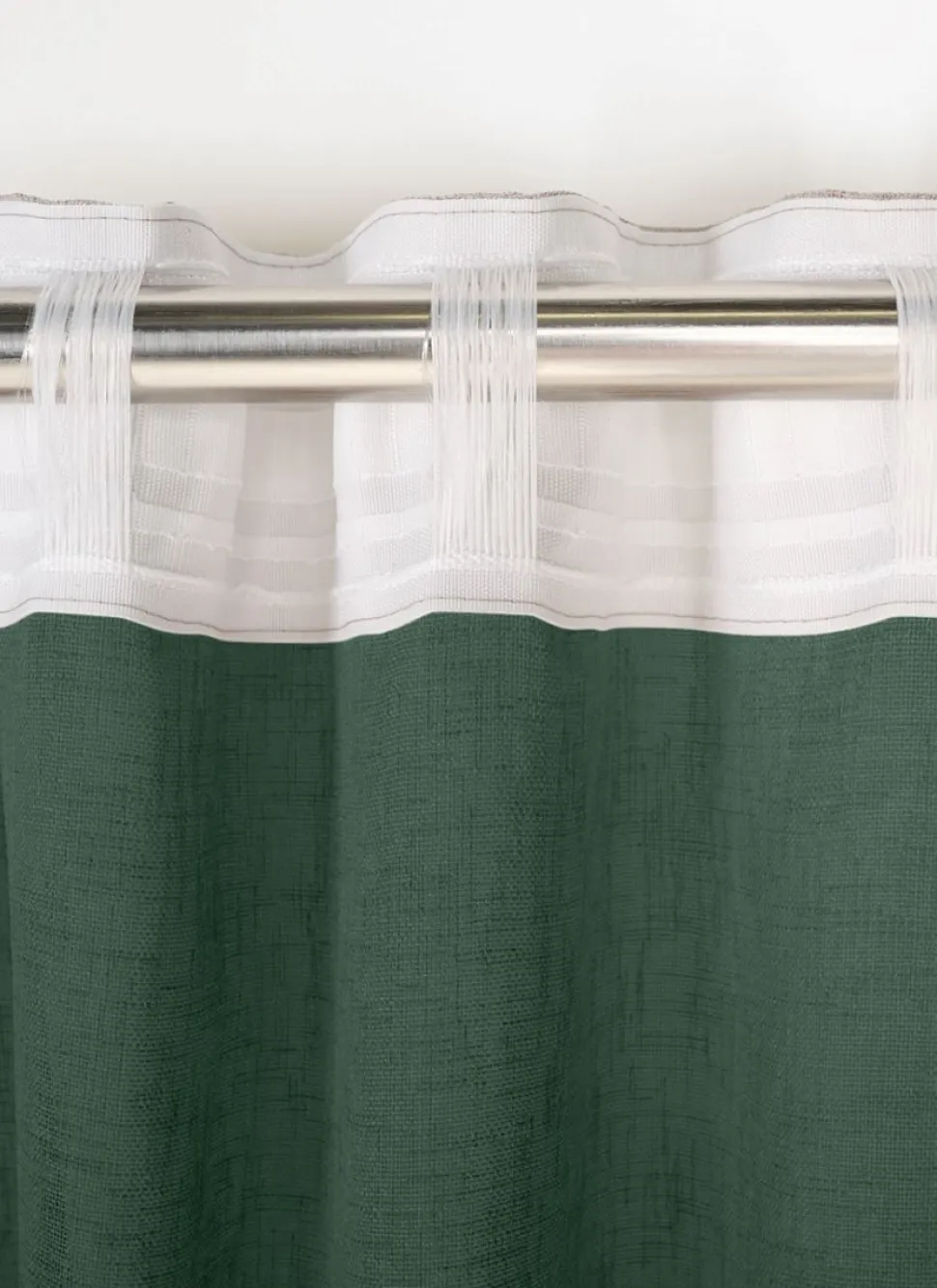 Gardin khaki - 140x160 cm