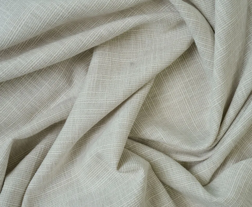 Gardin lys beige - 140x220 cm