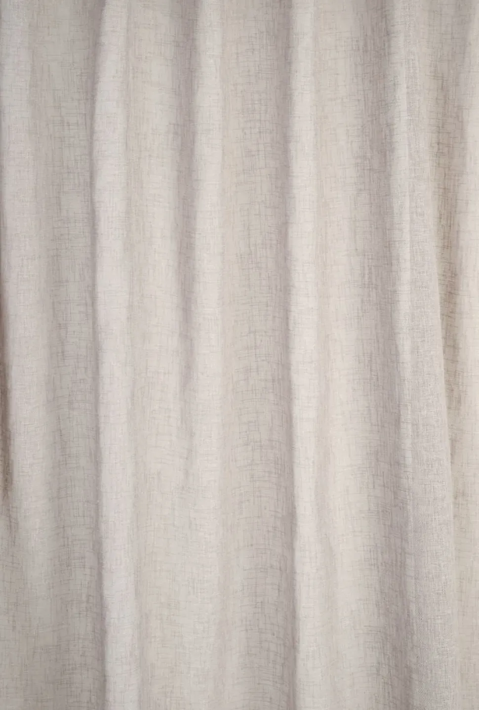 Gardin lys beige - 140x160 cm