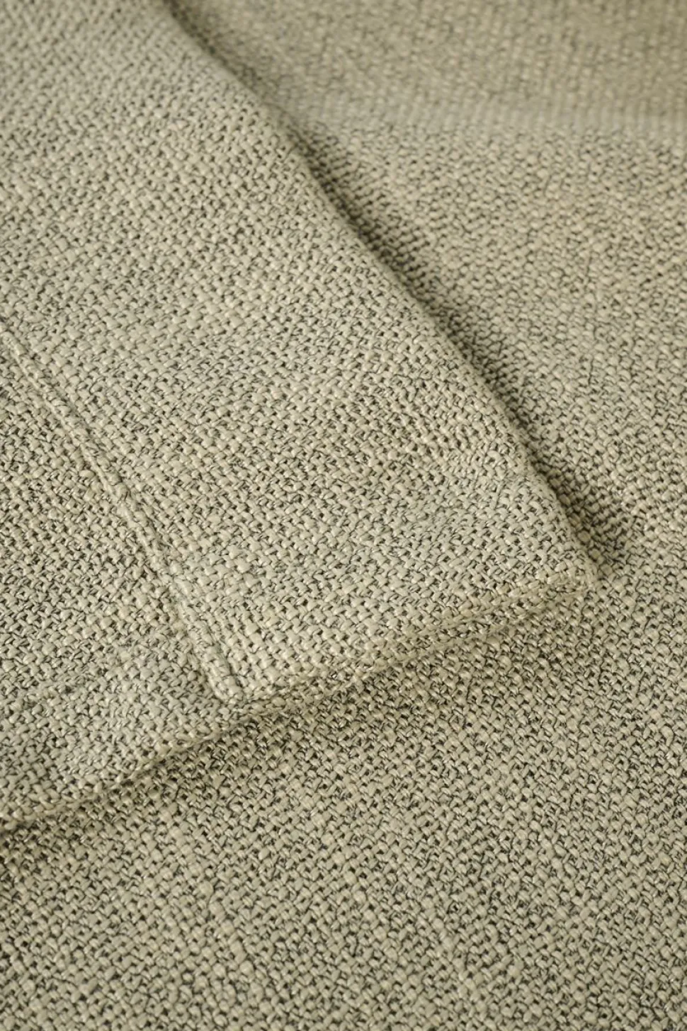 Gardin midtgrønn - 135x220 cm 7cm