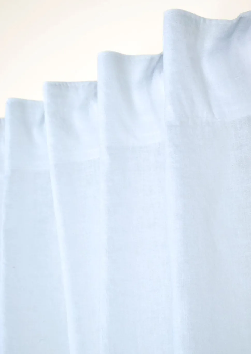 Gardin offwhite - 140x250 cm