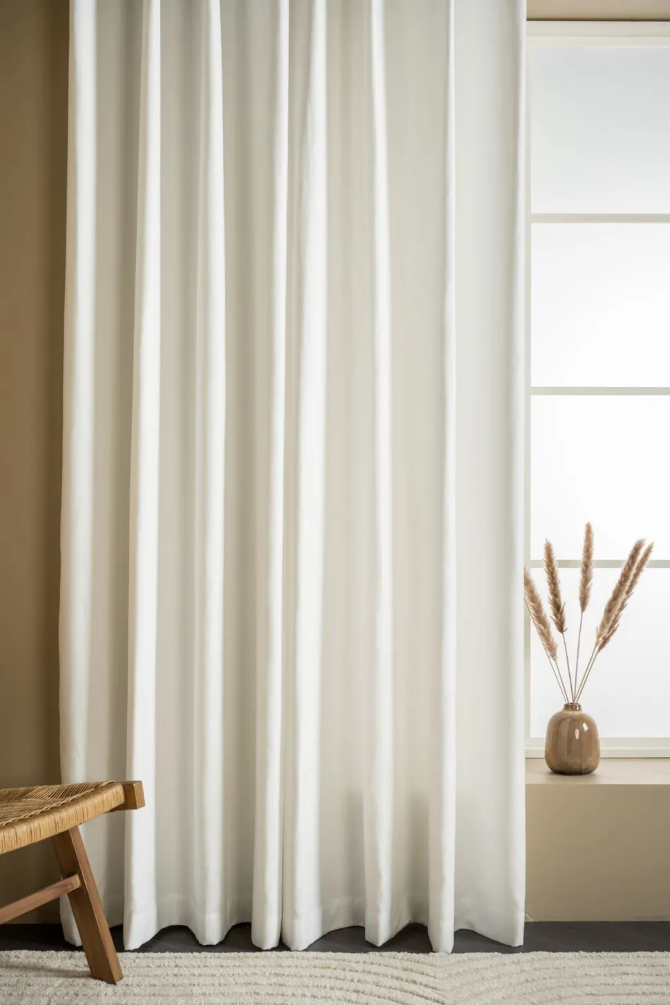 Gardin offwhite - 140x220 cm