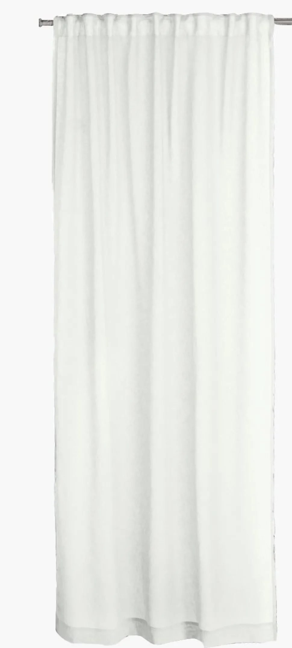 Gardin offwhite - 140x160 cm