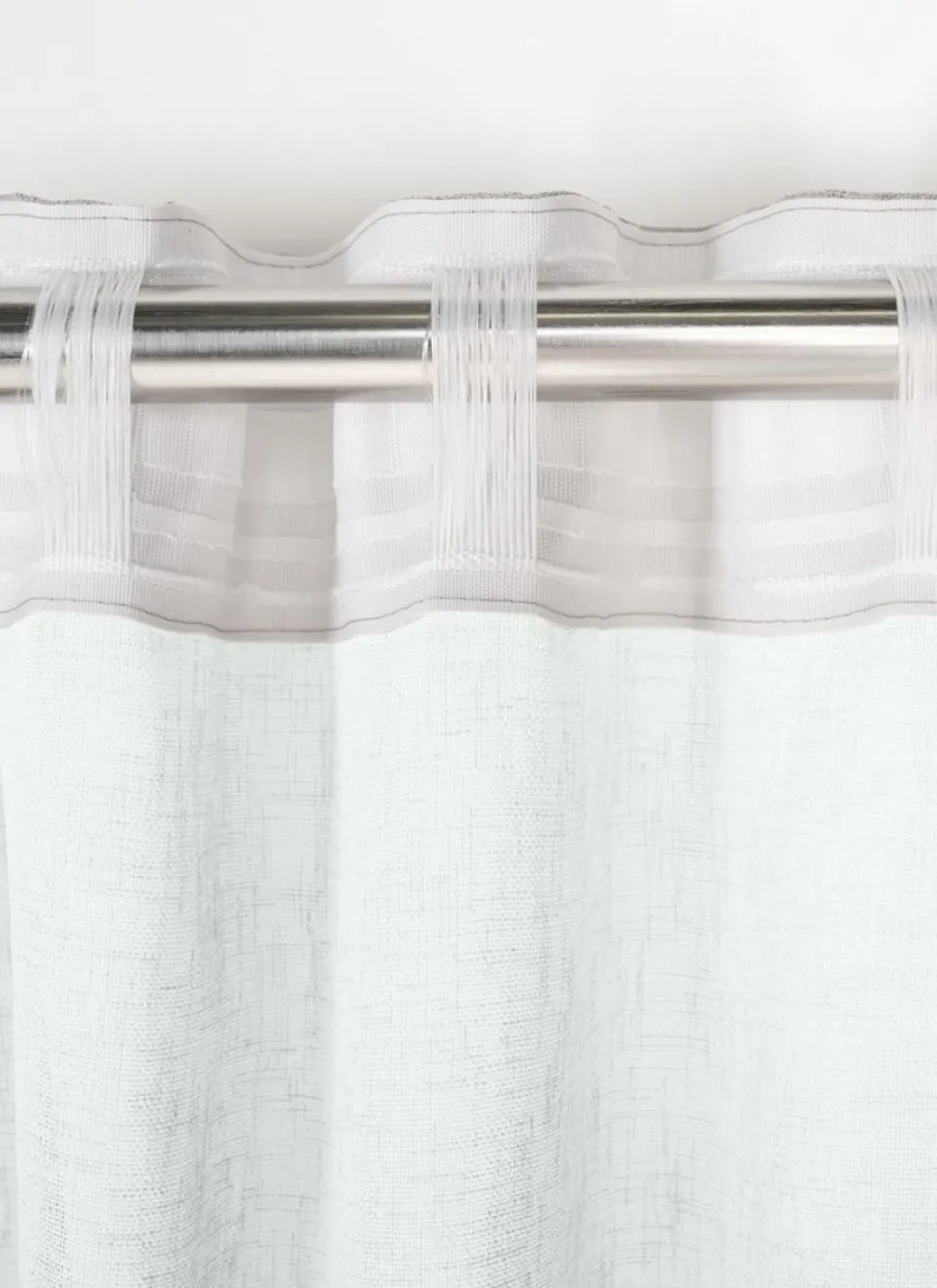 Gardin offwhite - 140x160 cm