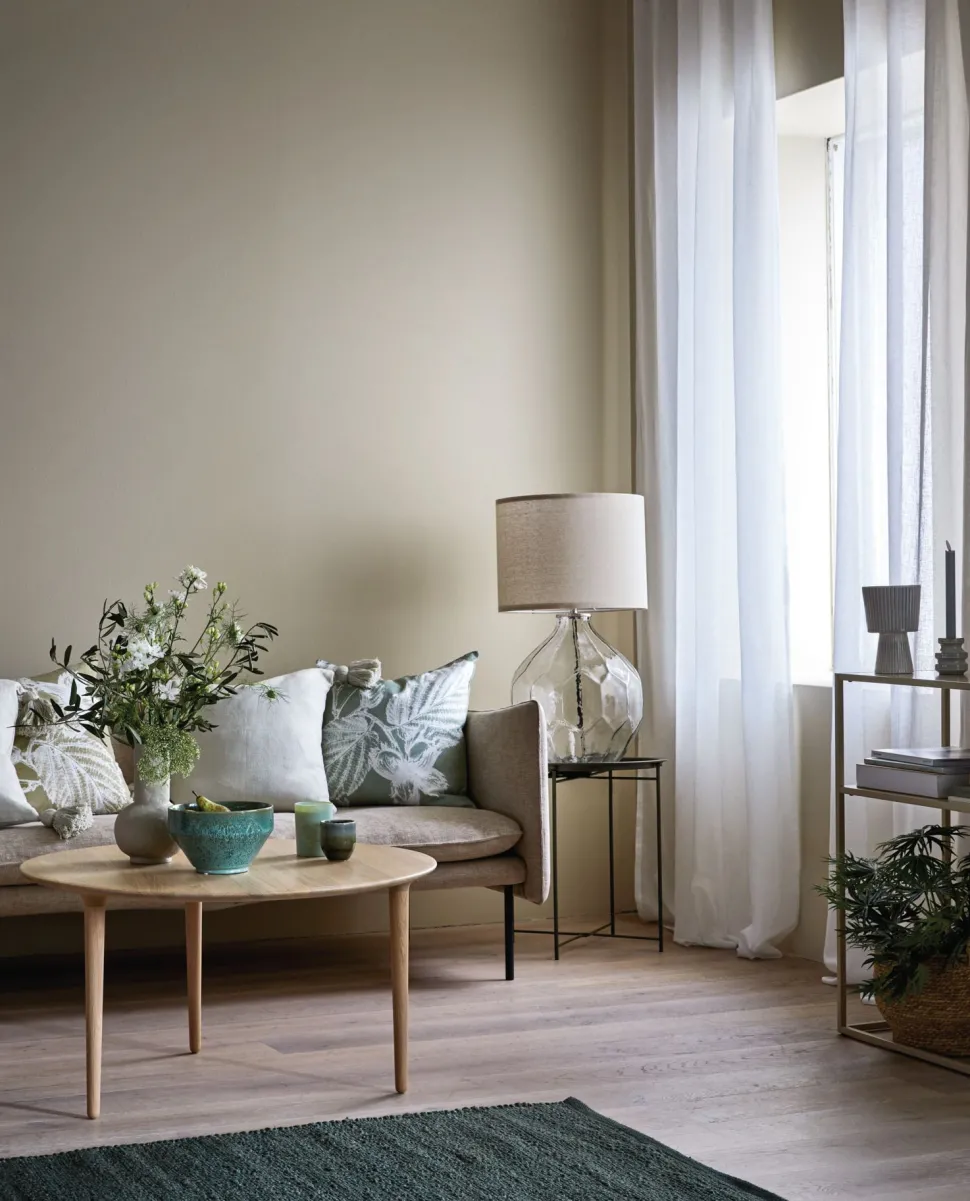 Gardin offwhite - 140x160 cm