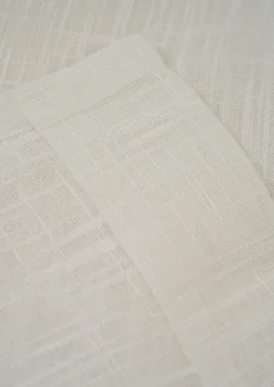 Gardin offwhite - 140x160 cm