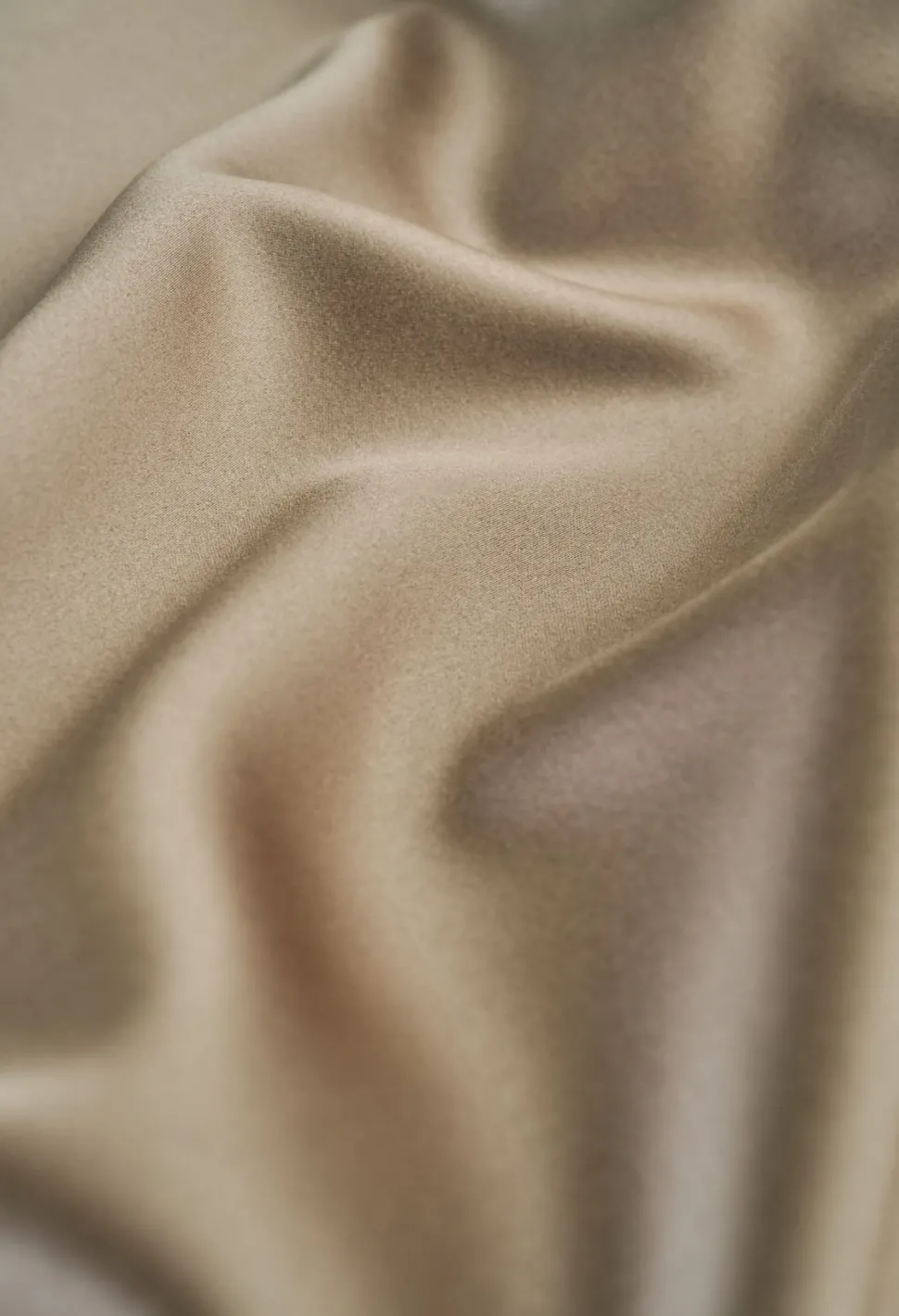 Gardin taupe - 135x220 cm