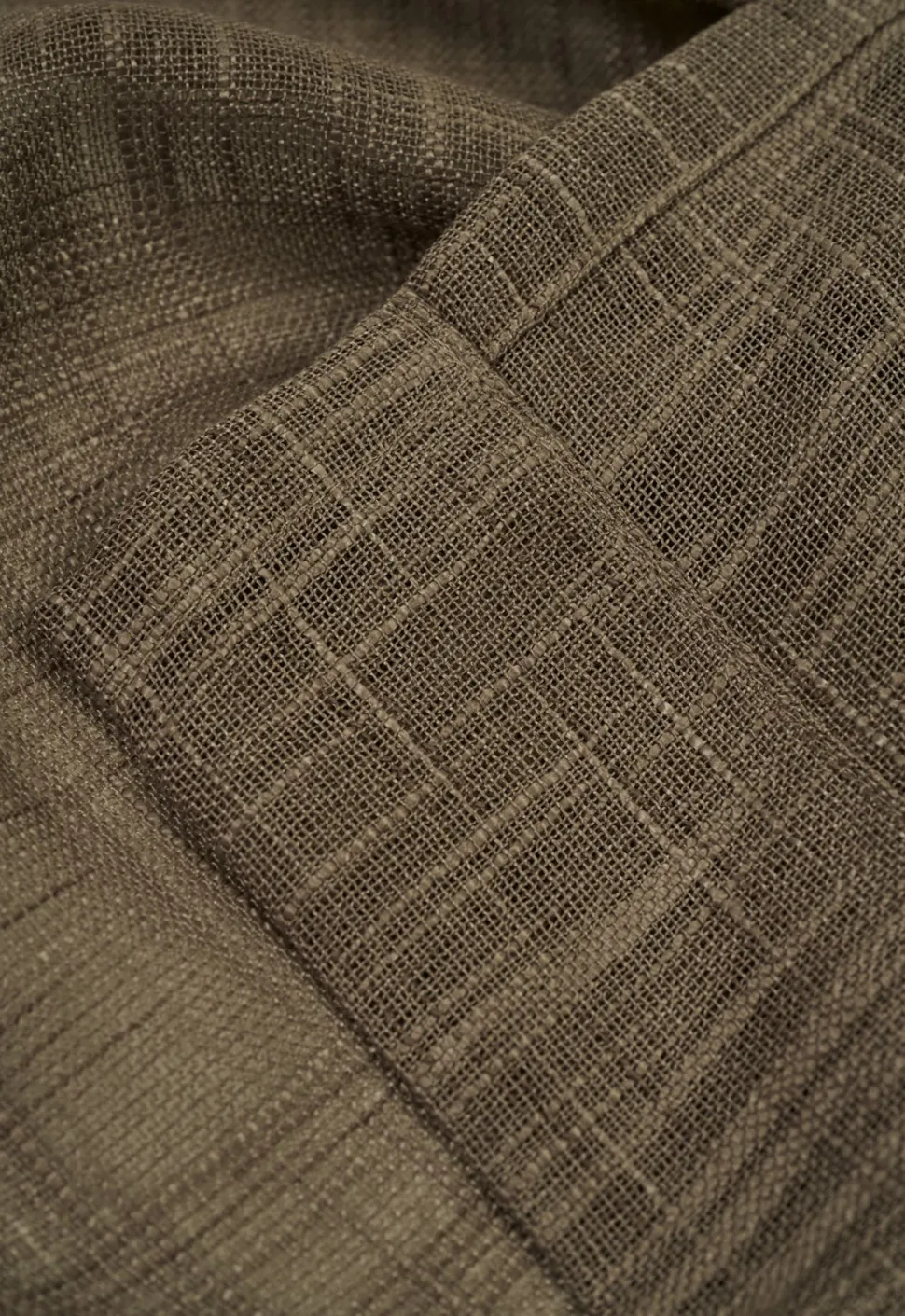 Gardin taupe - 140x160 cm