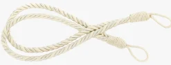 Gardinbånd offwhite - 65 cm
