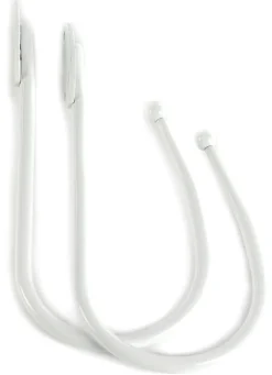 Gardinholder multi hvit - 38cm
