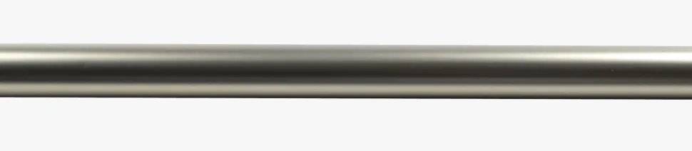 Gardinstang stål - 120