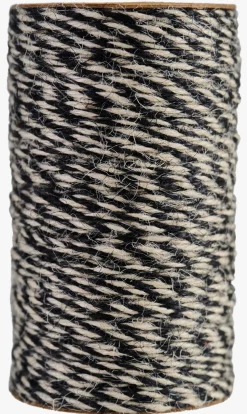 Gavebånd multi svart - 30 m