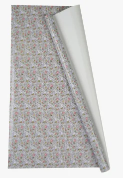 Gavepapir multi blå - 70x300 cm