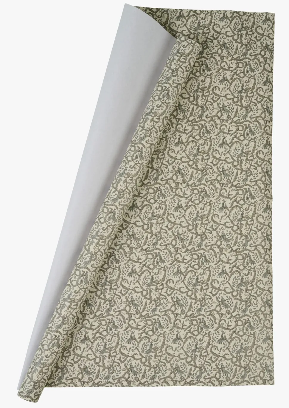 Gavepapir offwhite - 70x300 cm