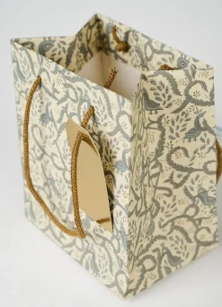 Gavepose offwhite - 13x15x9 cm