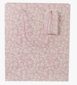 Gavepose rosa - 24x29x10 cm